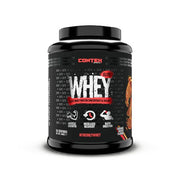 Conteh Sports Whey Elite, karamellimaitselised küpsised – 1980 g