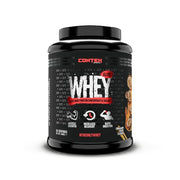 Conteh Sports Whey Elite, kaneelirull – 1980 g