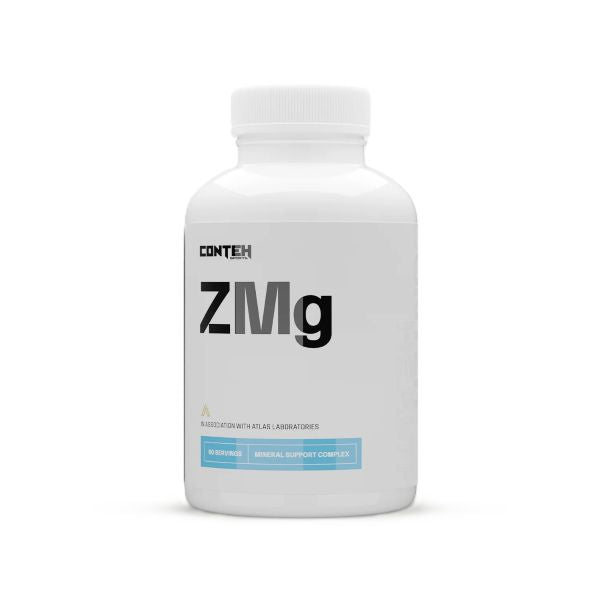 Conteh Sports ZMg – 180 kapslit