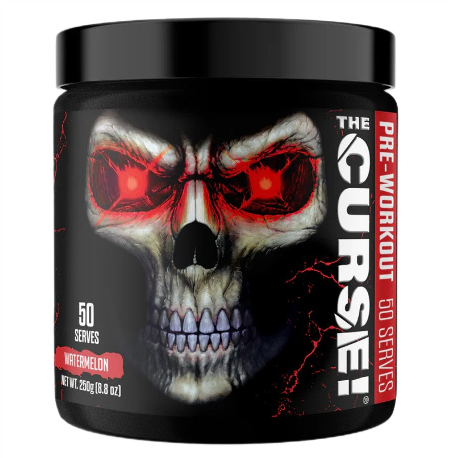 JNX Sports The Curse! Treeningueelne segu (ES), arbuusi maitsega - 250 g