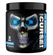 JNX Sports The Curse! Treeningueelne segu (ES), sinine vaarikas - 250 g