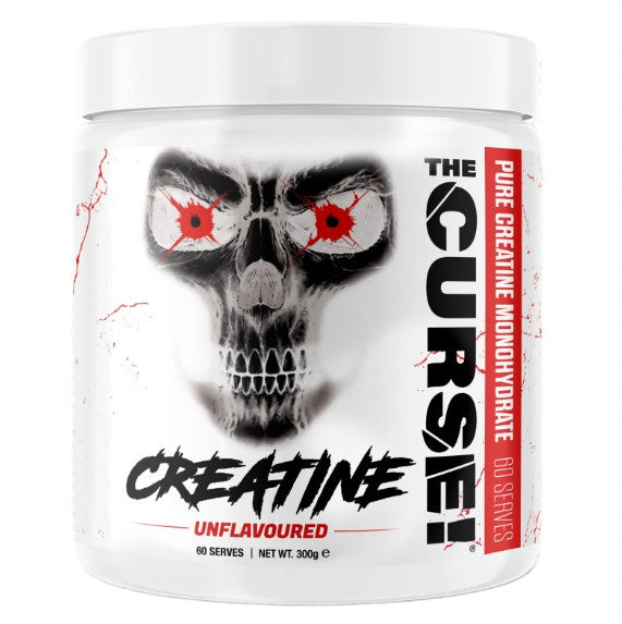 JNX Sports The Curse! Kreatiin (EL), maitsestamata - 300 g