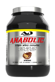 Addict Sport Nutrition anaboolne kolmekordne vadakukompleks, Snickers – 1000 g