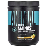 Animal Animal Juiced Amino happed, apelsinimahlas - 384 g