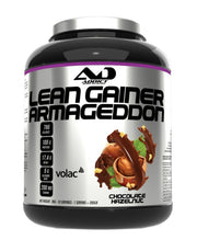 Addict Sport Nutrition Lean Gainer Armageddon, šokolaadi-metspähkli maitsega – 2000 g