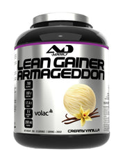 Addict Sport Nutrition Lean Gainer Armageddon, kreemja vanilli maitsega – 2000 g