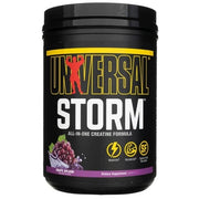 Universal Nutrition Storm, maitsestatud krõpsud viinamarjamaitselised – 752 g