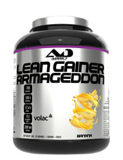 Addict Sport Nutrition Lean Gainer Armageddon, banaanimaitse – 2000 g