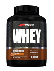 ProSupps vadakuvalk, soolakaramelli maitsega – 2270 g