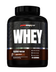 ProSupps vadakuvalk, Belgia šokolaad – 2270 g