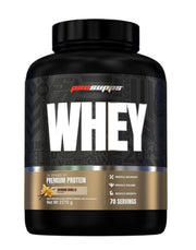ProSupps vadakuvalgu pulber, burboni-vanilli maitsega – 2270 g