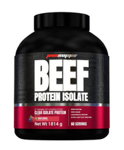 ProSupps Beef Protein Isolate, marjasegu – 1814 g