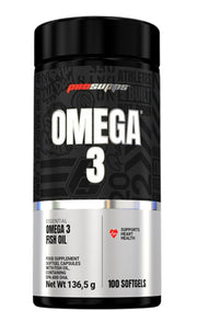 ProSupps Omega 3 – 100 kapslit