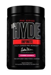 ProSupps Mr.Hyde Infinite, maasika- ja arbuusimaitseline – 350 g