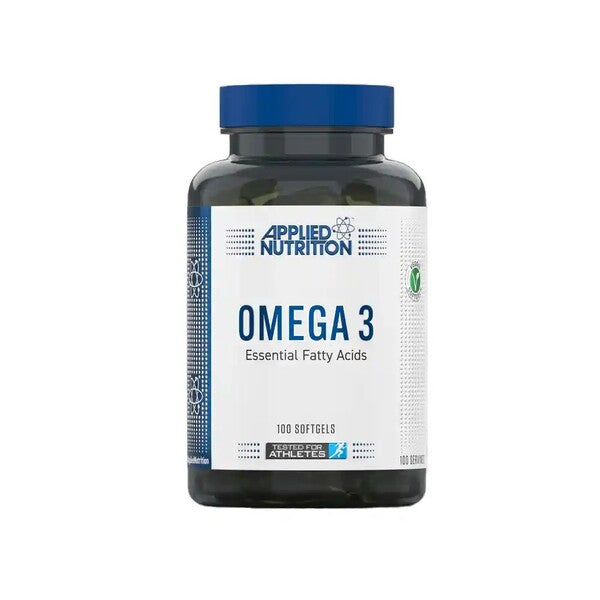 Applied Nutrition Omega 3 – 100 kapslit
