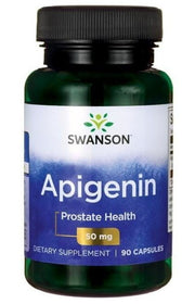 Swansoni apigeniin, 50 mg – 90 kapslit