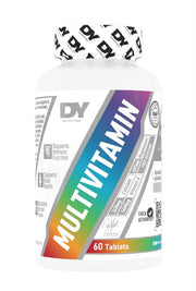 Dorian Yates multivitamiinid – 60 tabletti
