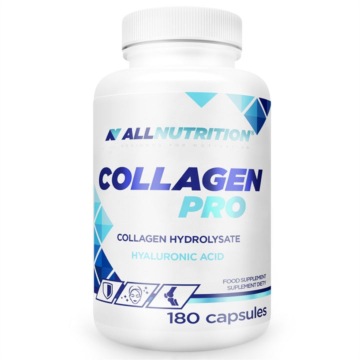 Allnutrition Collagen Pro – 180 kapslit