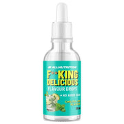 Allnutrition Fitking maitsvad maitsestustilgad, tšilli-laimi maitselised – 50 ml.