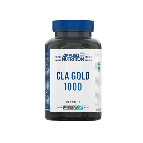 Applied Nutrition CLA Gold 1000 – 100 kapslit