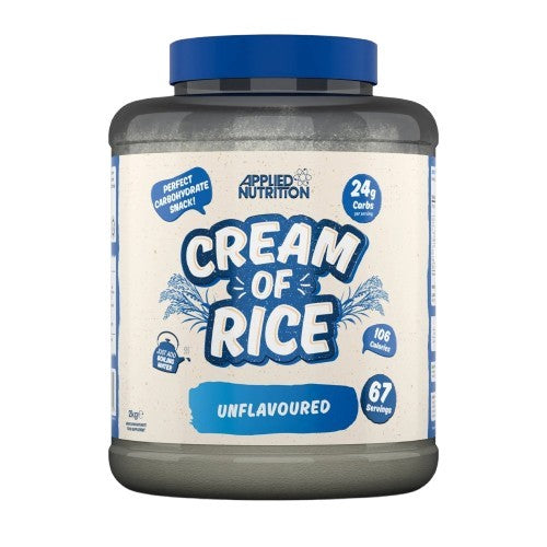 Applied Nutrition riisikreem, maitsestamata - 2000 g
