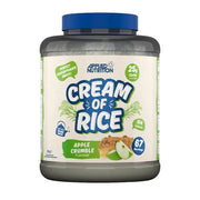Applied Nutrition õunakrõpsudega riisikreem – 2000 g