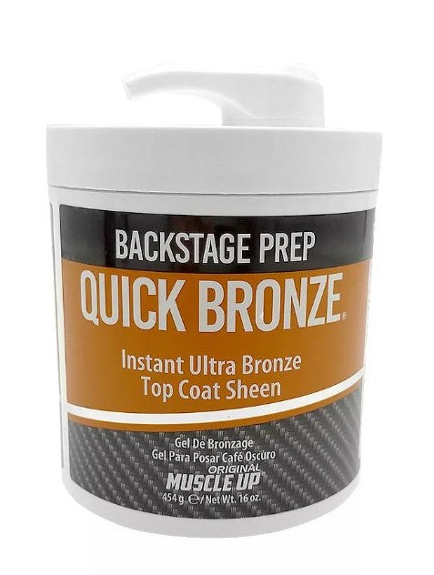 Pro Tan Instant Quick Bronze pealislaki läikiv geel – 454 g