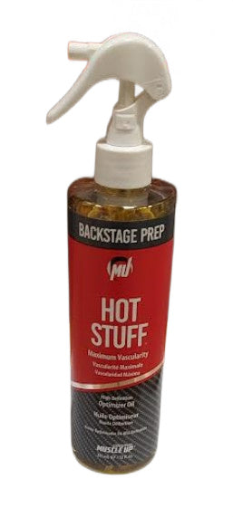 Pro Tan Hot Stuff, kõrgresolutsiooniga optimiseerimise õlipihusti – 355 ml.
