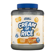 Applied Nutrition riisikreem, kuldne siirup – 2000 g