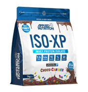 Applied Nutrition ISO - XP, šokolaadikomm – 1000 g