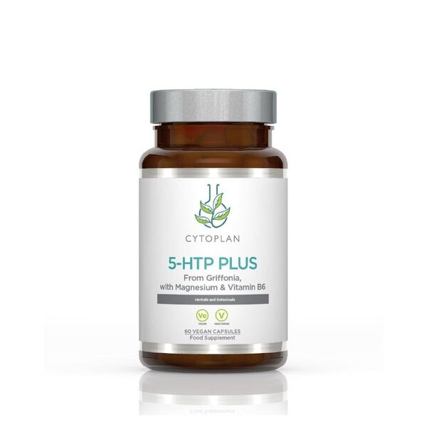 Cytoplan 5 - HTP Plus - 60 kapslit