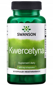 Swansoni kapslid, 475 mg – 60 kapslit