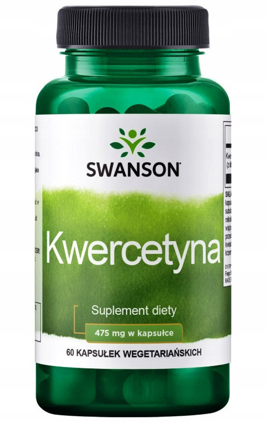 Swansoni kapslid, 475 mg – 60 kapslit