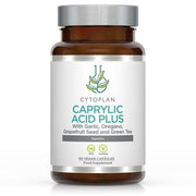 Cytoplan kaprüülhape Plus - 60 kapslit