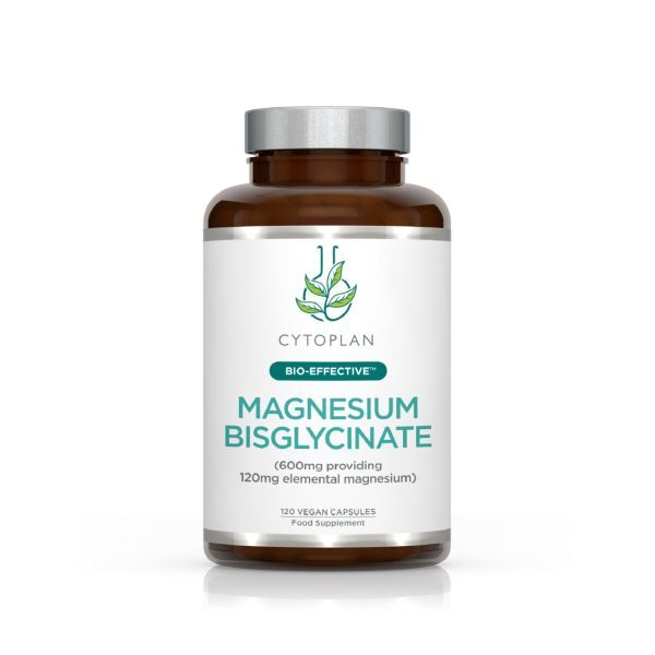 Cytoplan magneesiumdiglütsinaat – 120 kapslit