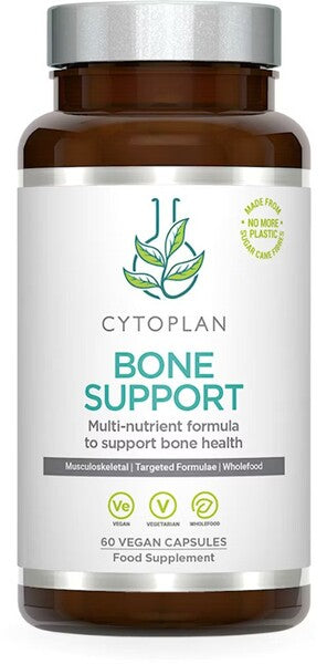 Cytoplan Bone Support - 60 kapslit