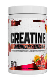 Nutrex kreatiinmonohüdraat, puuviljapss - 390 g