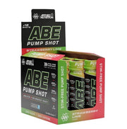 Applied Nutrition ABE Pump Shot, maasika-laimi maitseline jook – 12 x 100 ml.