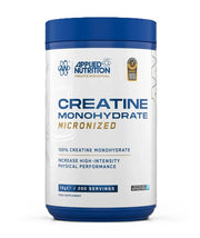 Applied Nutrition mikroniseeritud kreatiinmonohüdraat – 1000 g