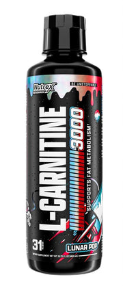 Nutrex L-karnitiin 3000, Lunar Pop – 465 ml.