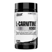 Nutrex L-karnitiin - 120 kapslit
