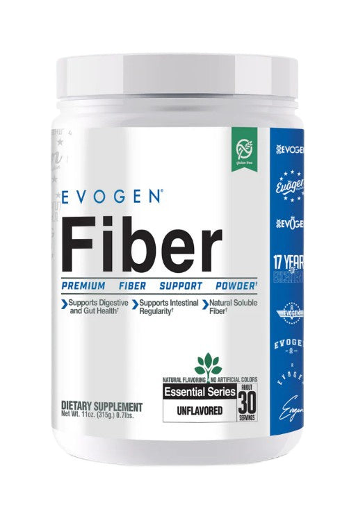 Evogen Fiber, maitsestamata – 315 g