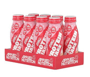 Applied Nutrition maasika-koore valgukokteil – 8 x 330 ml.