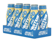 Applied Nutrition kõrge valgusisaldusega vanillijäätisekokteil – 8 x 500 ml.