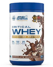 Applied Nutrition Critical Whey šokolaadi-piimakokteil – 825 g