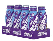Applied Nutritioni suure valgusisaldusega kokteil, topeltšokolaadimaitseline – 8 x 500 ml.