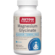 Jarrow Formulas magneesiumglütsinaat – 90 kapslit