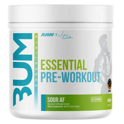 Raw Nutrition CBUM Essential enne treeningut, Sour AF – 432 g