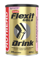 Nutrend Flexit Gold jook, roosa greibi maitse – 400 g