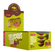 Nutrend Delicious valgupatuk, Dubai šokolaadimaitseline – 28 x 50 g